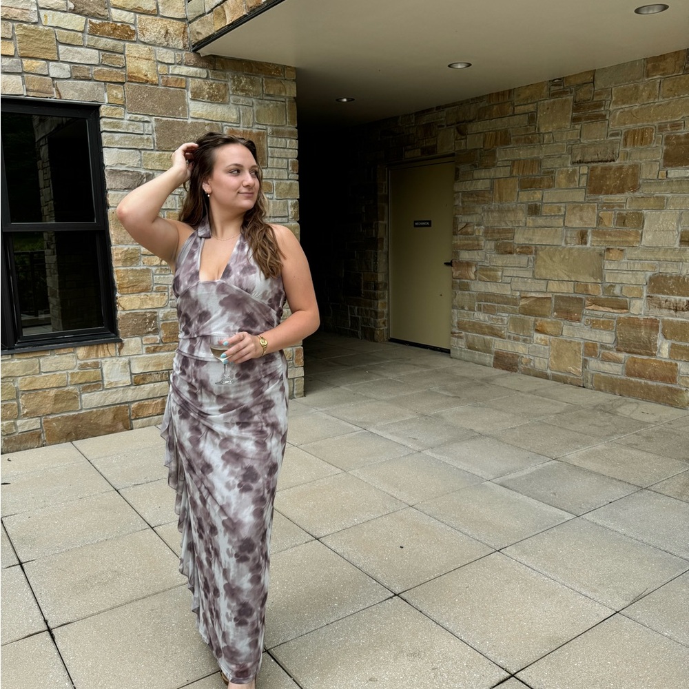 Grenier Maxi Dress